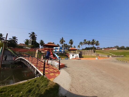 Tinton Adventure Resort-浴室