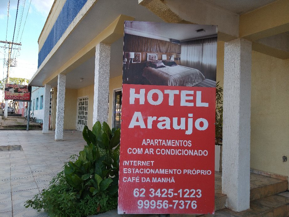 Hotel Araujo主图
