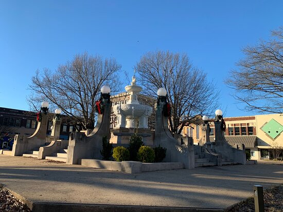 Paris Town Square-巴黎必去景点