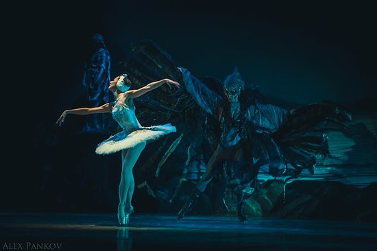 莫斯科古典芭蕾舞团景点图片