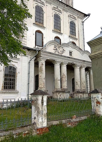 Church of the Icon of the Mother of God-Krasnoye必去景点