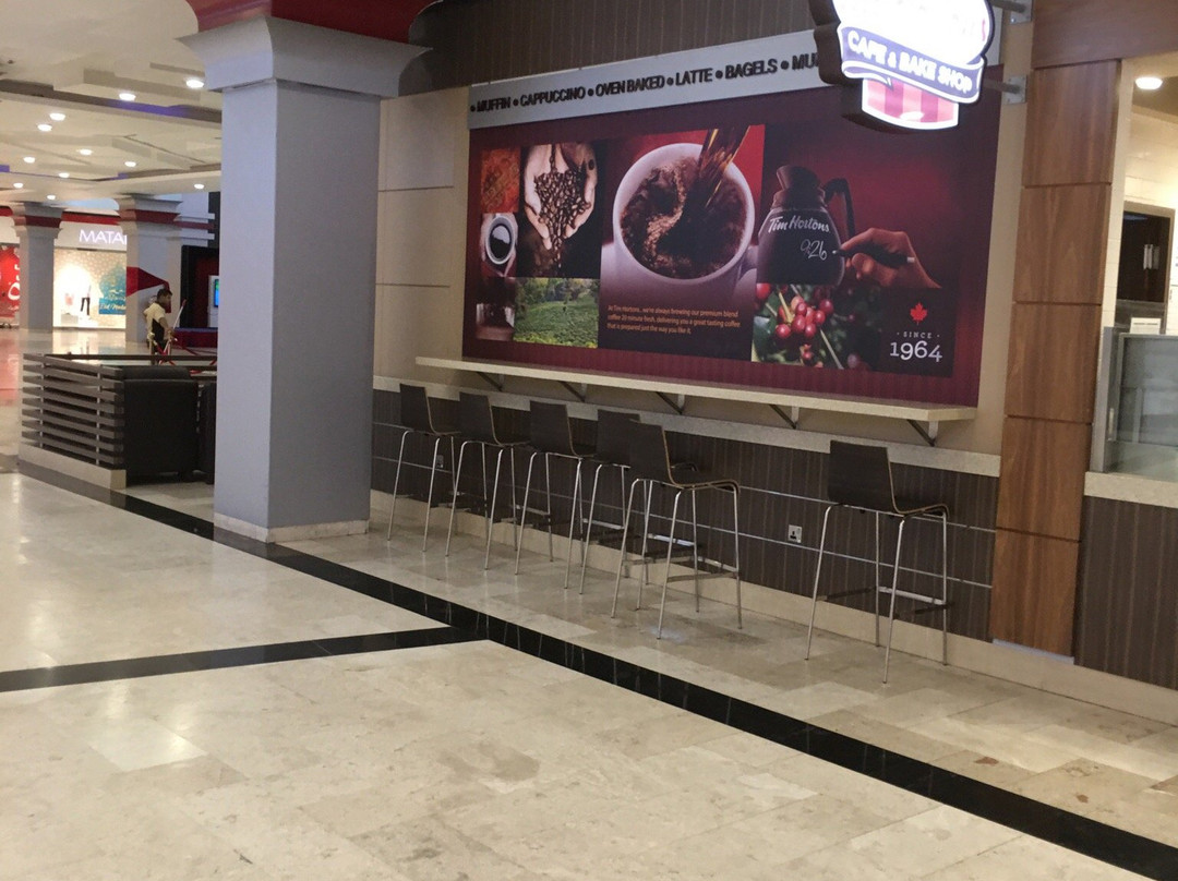 Century Mall 1997-富查伊拉必去景点