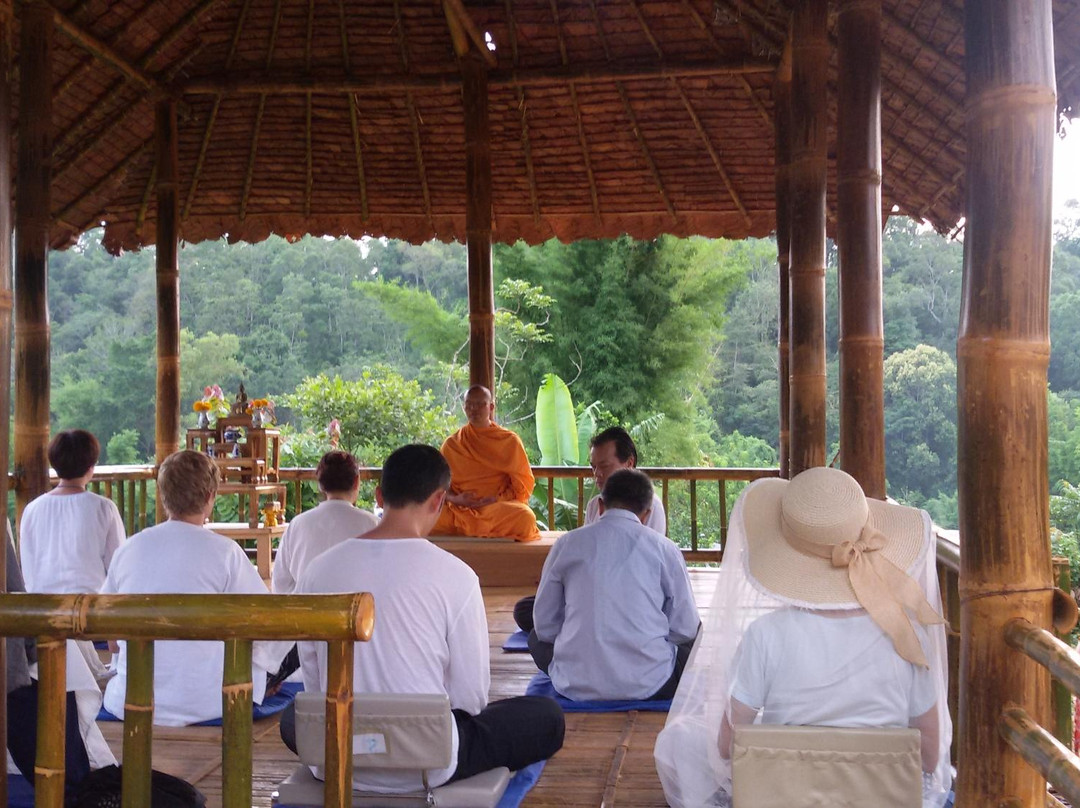 Pa Pae Meditation Retreat-夜登必去景点