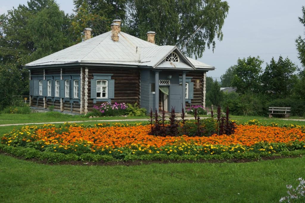 Museum Estate of Suvorov景点图片