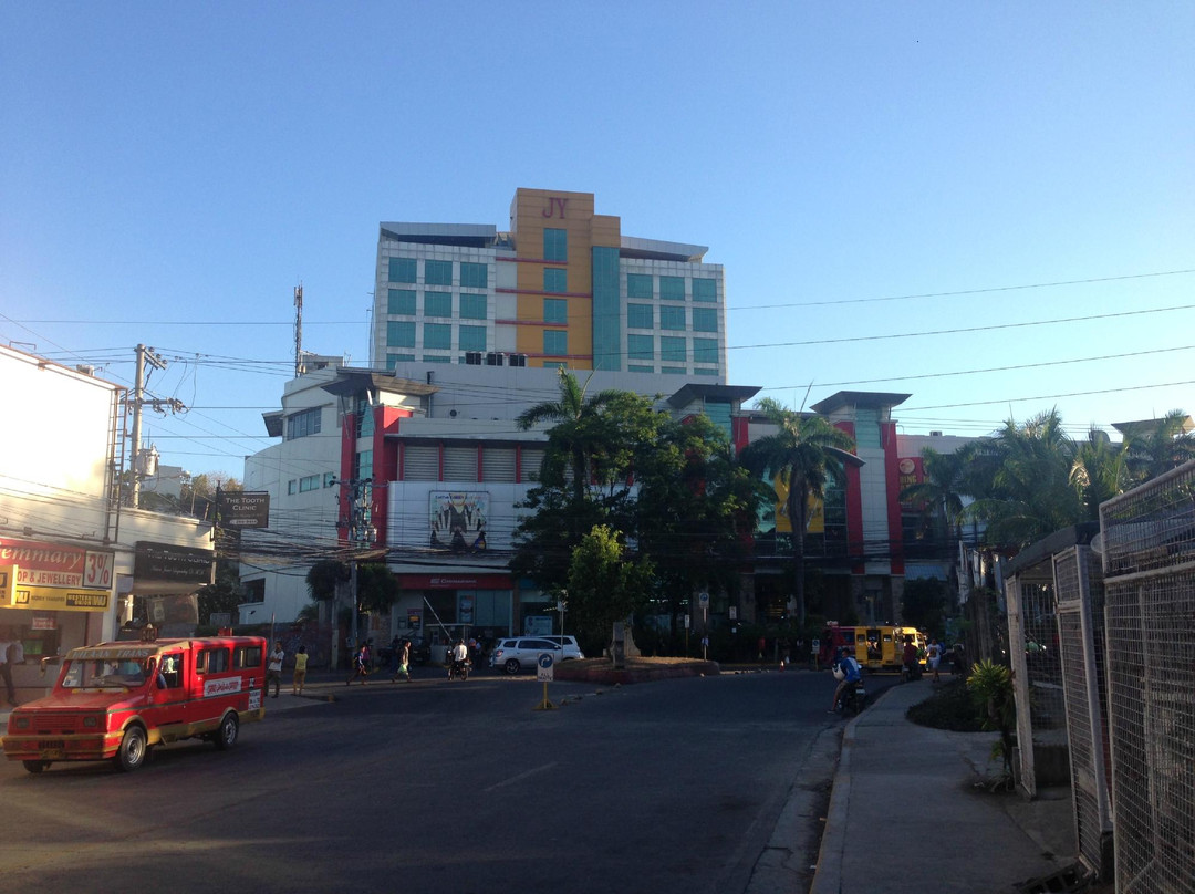 JY Square Mall-宿雾必去景点