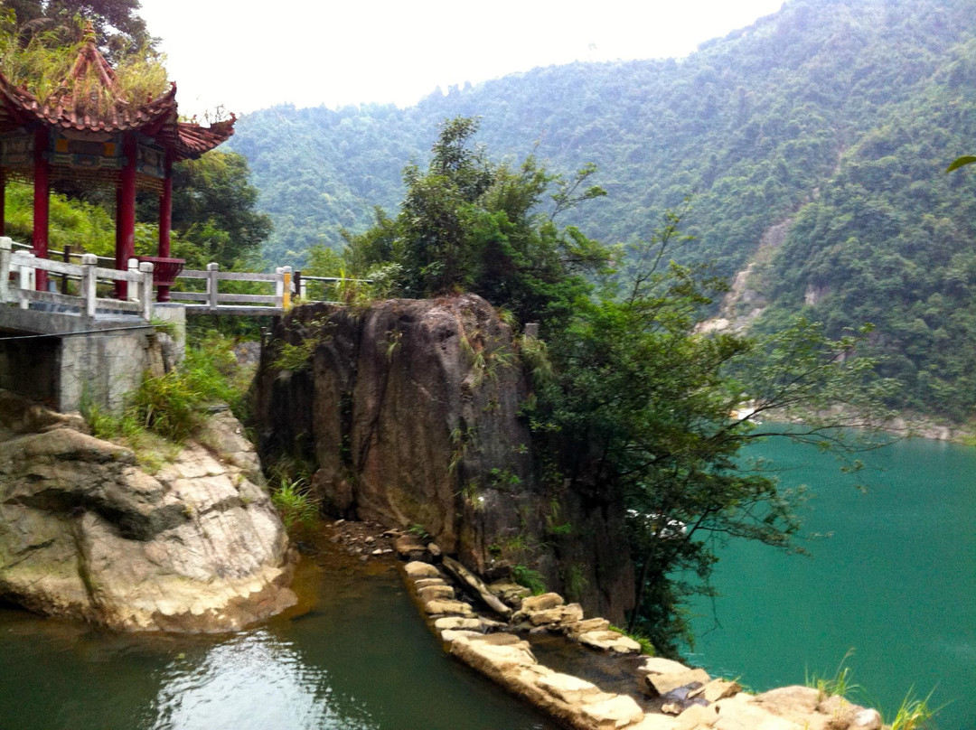 东江湖风景旅游区景点图片