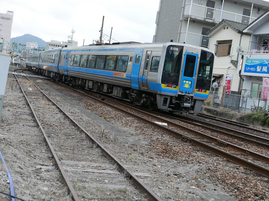 Uwajima Station Tourist Information Center景点图片