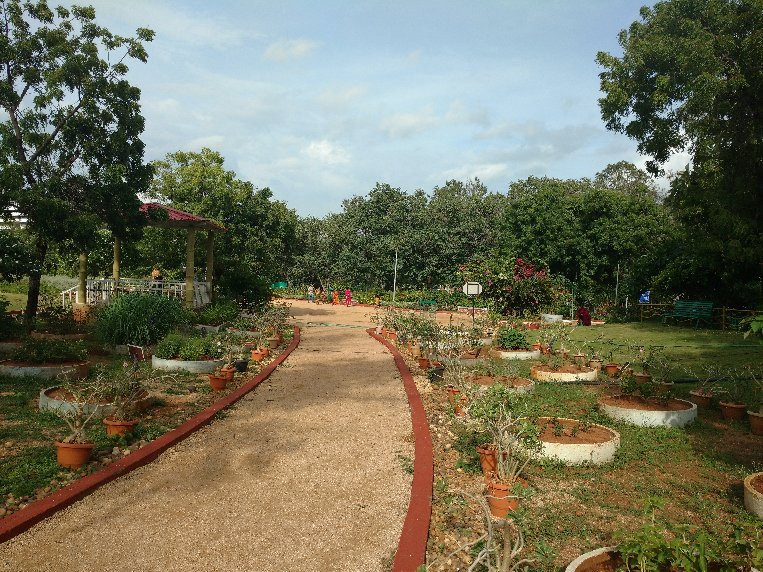 Hyderabad Botanical Gardens-海德拉巴必去景点