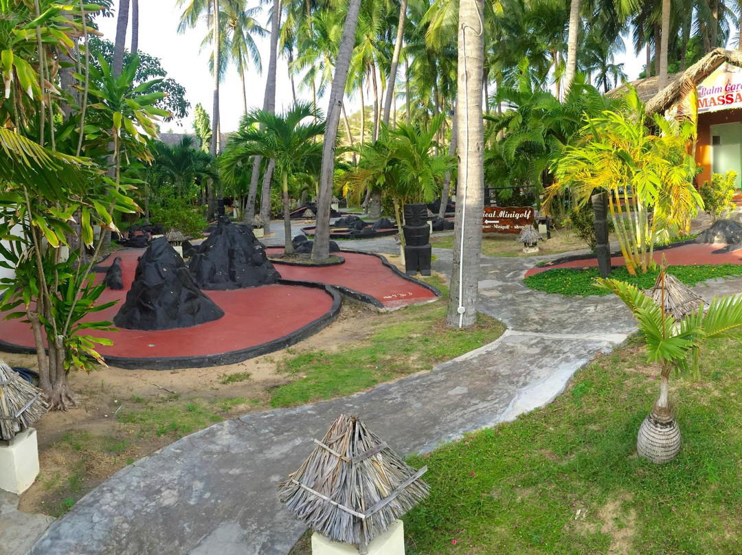 Tropical Mini-Golf Mui Né景点图片