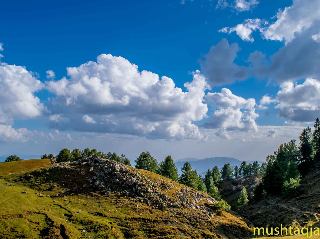 Mukshpuri Peak景点图片