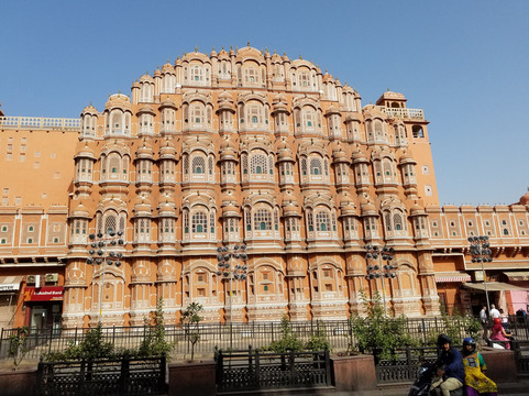 Trinetra Tours-新德里必去景点