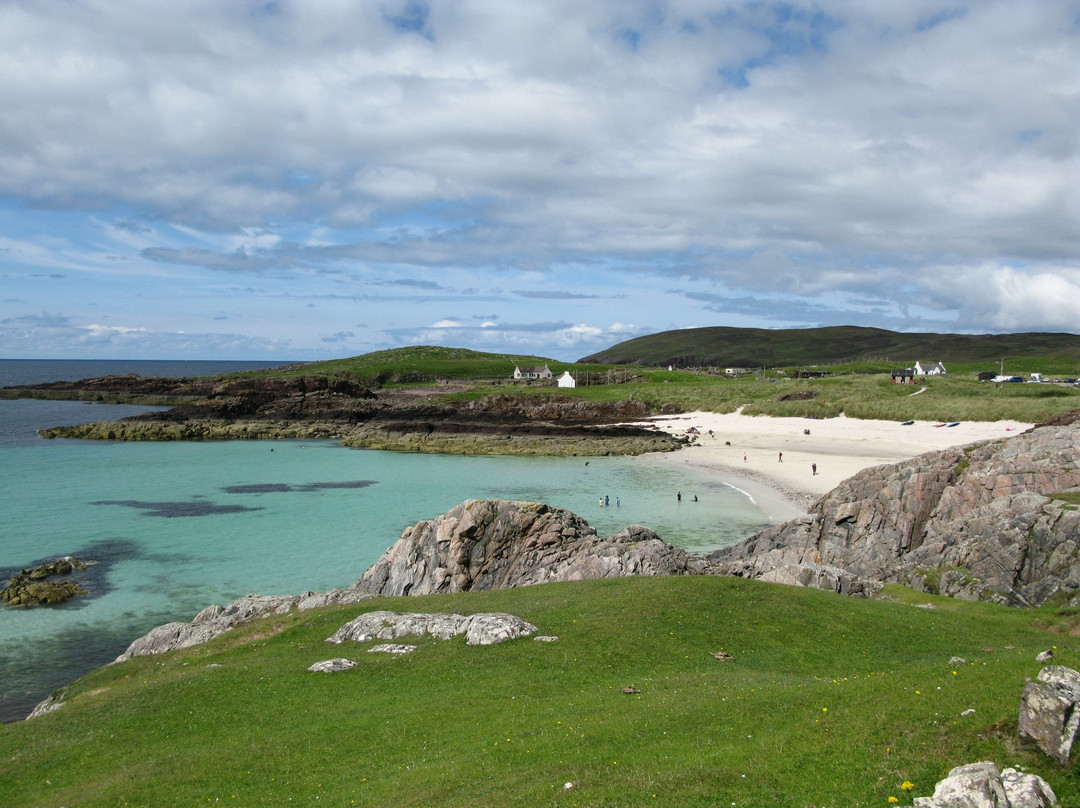 Clachtoll Broch景点图片