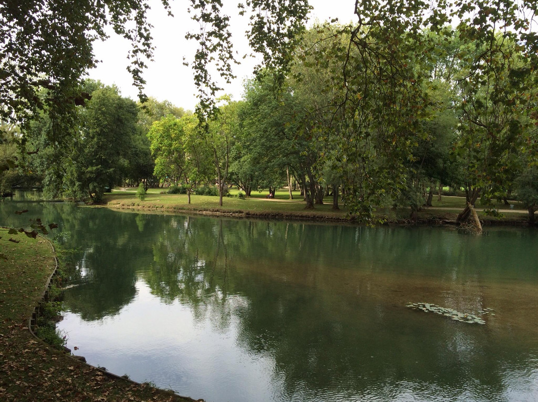 Jardins du Duc Jean de Berry景点图片