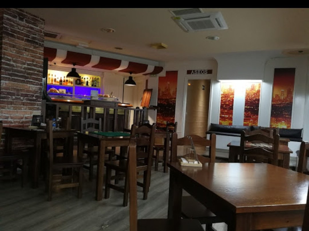 Cafe Marfil