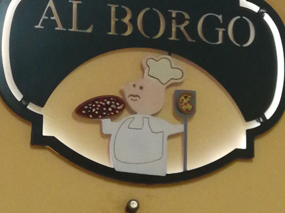 Al Borgo di Luca Battaglia