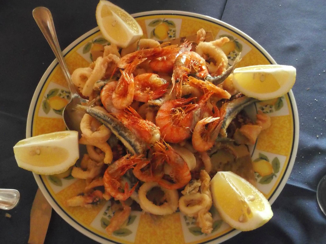 Acquafredda餐馆和美食-Ristorante Pizzeria La Fenice