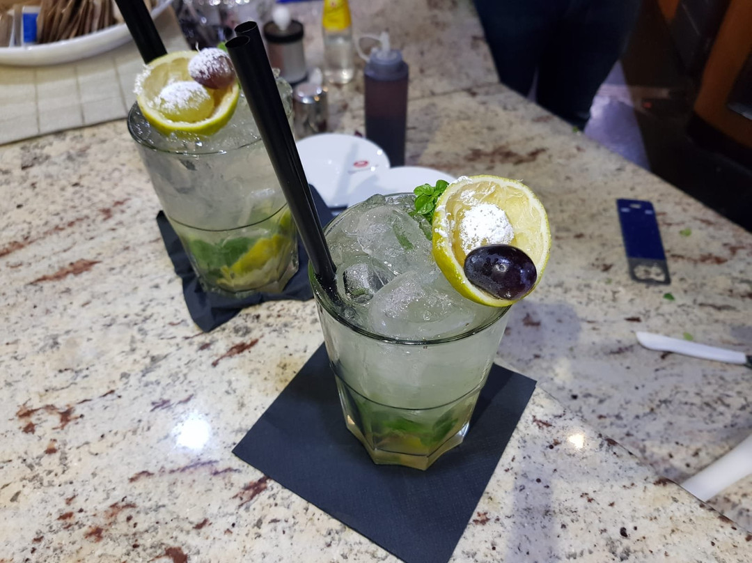 Bar Belvedere