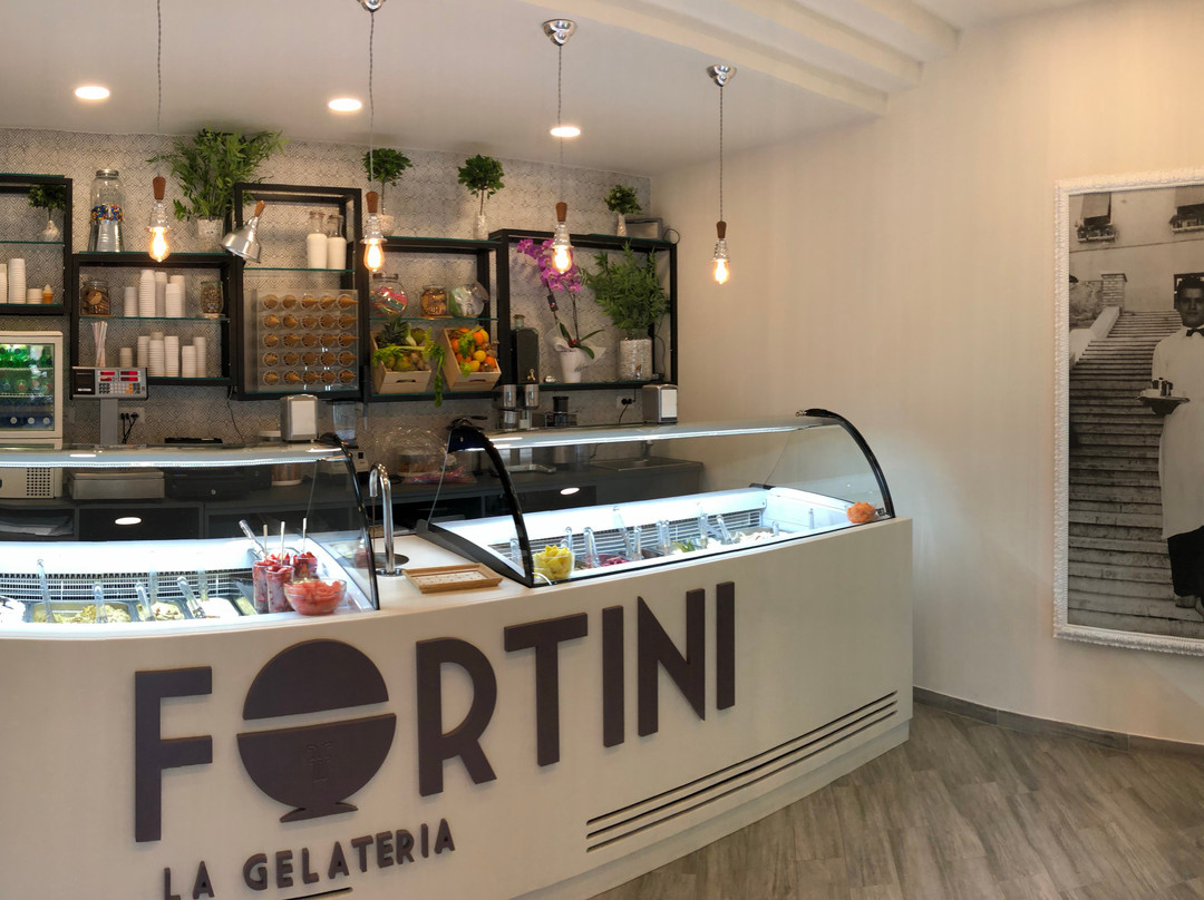 Fortini La Gelateria主图
