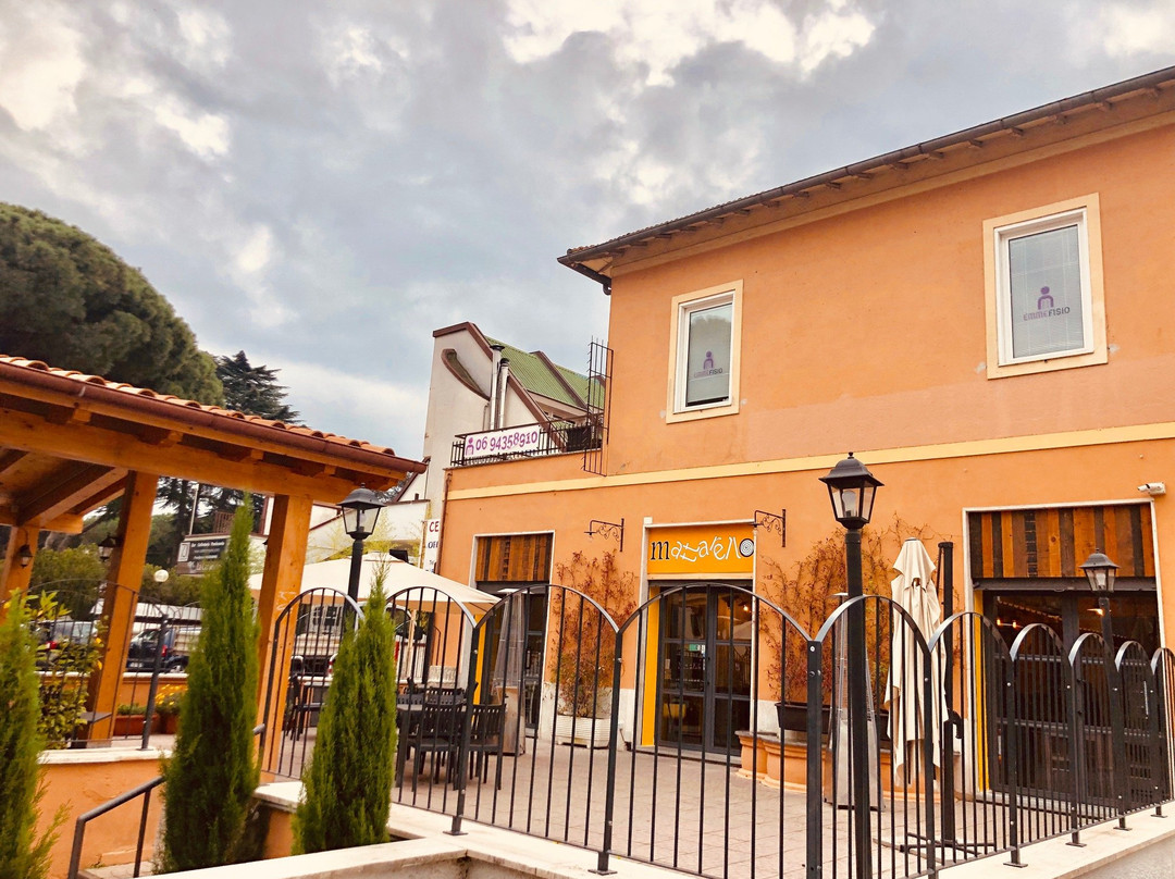 Cerreto Laziale餐馆和美食-Mattarello Cassia