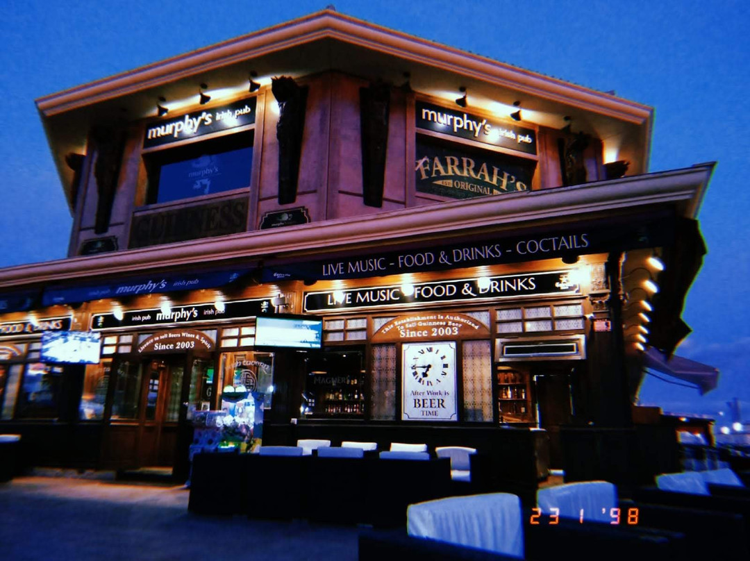 Murphy's Pub Irlandés Orihuela Costa