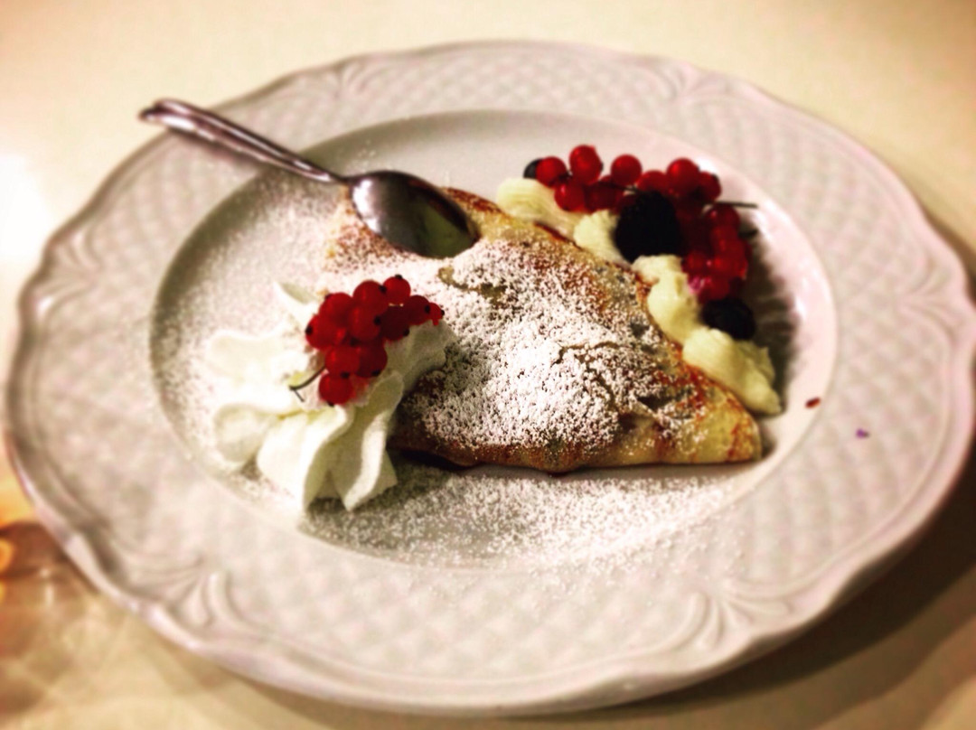 Caffe italiano gelateria