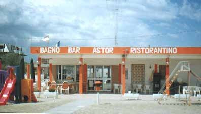 Ristorante del Bagno Astor