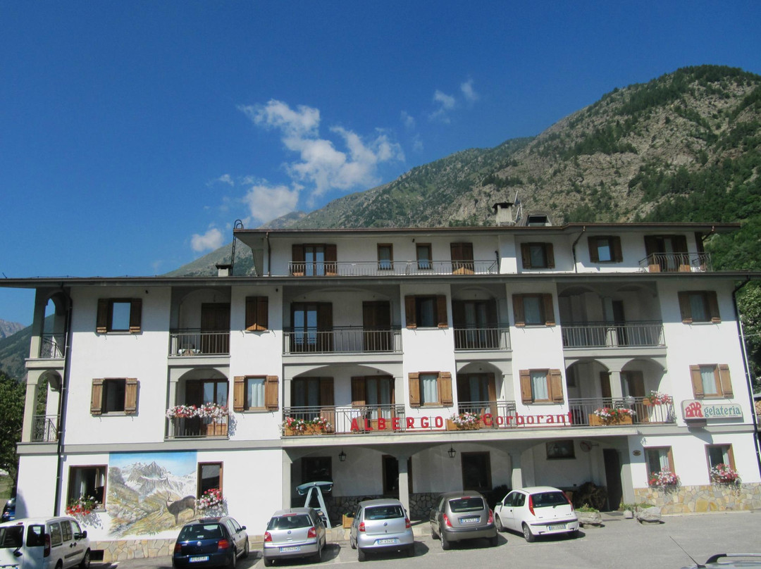 Vinadio餐馆和美食-Hotel Corborant