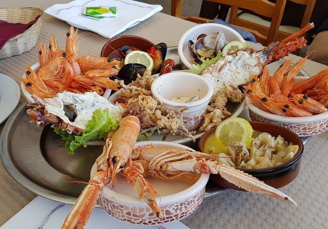 Corte Real Marisqueira