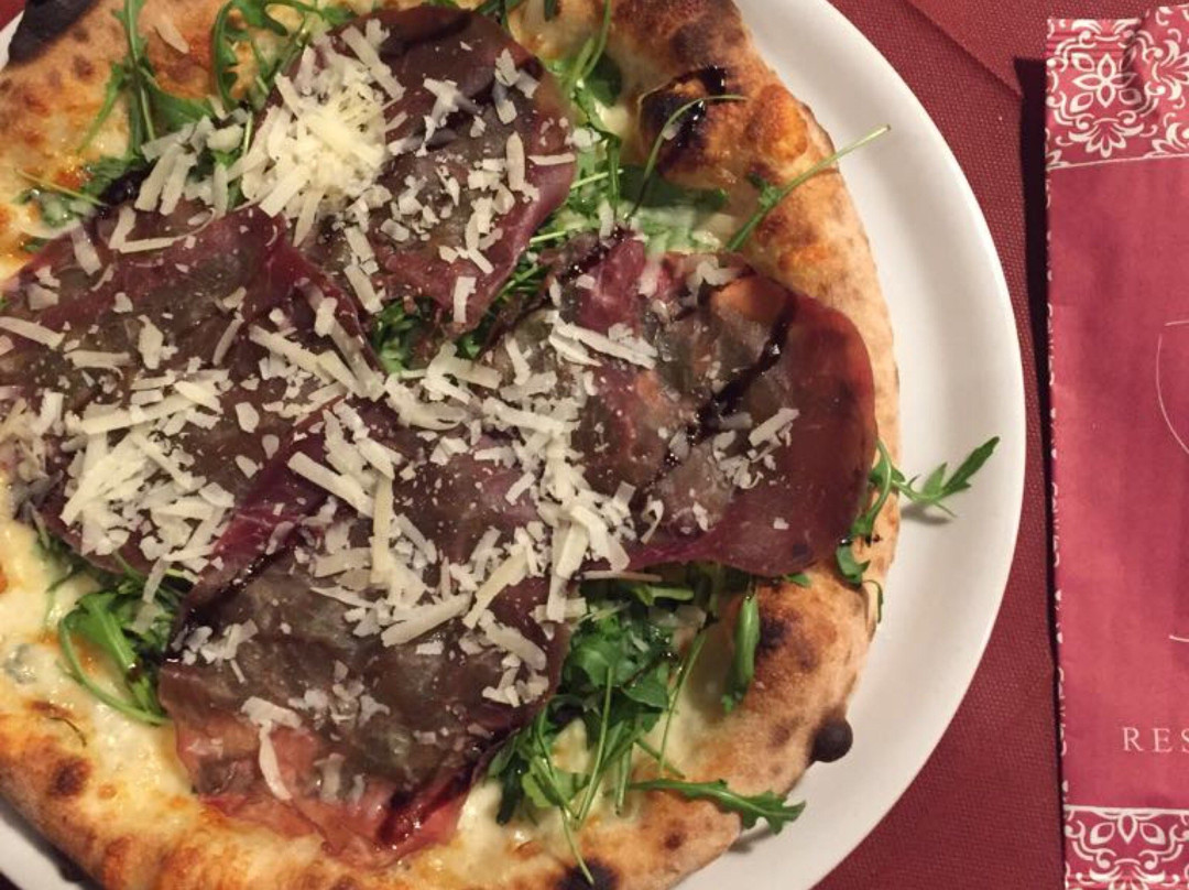 Floridia餐馆和美食-Archi Pizzeria