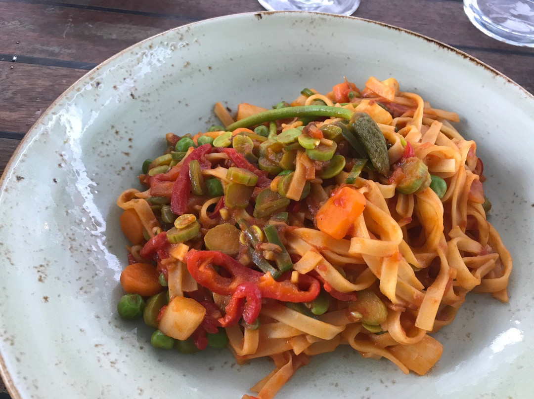 Restaurant De Landbouw Wassenaar