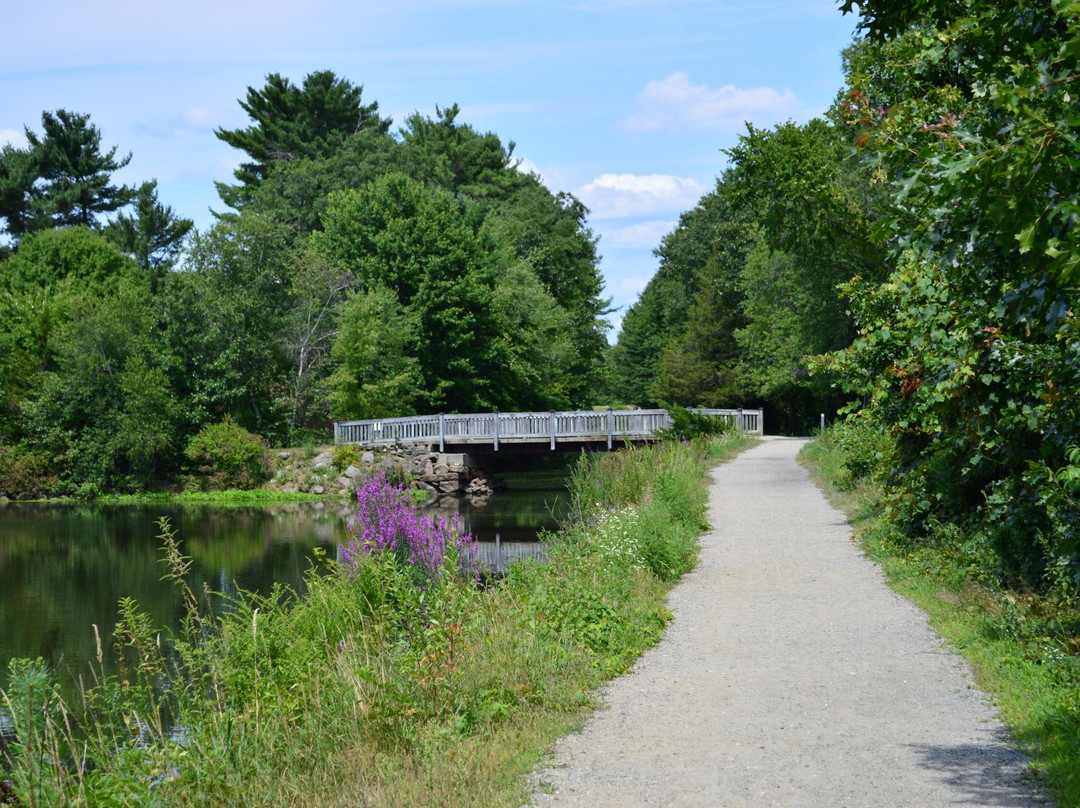 Blackstone River and Canal Heritage State Park景点图片