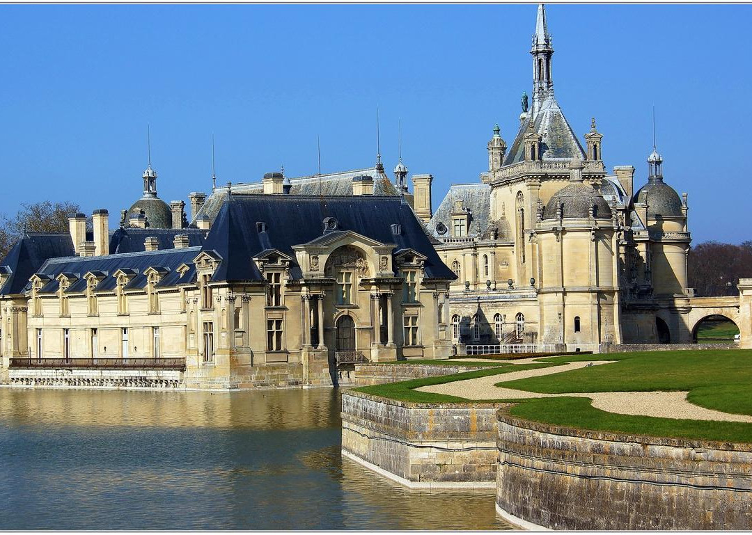 NavParis景点图片