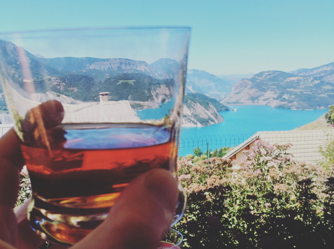 Le Sauze-du-Lac旅游攻略图片