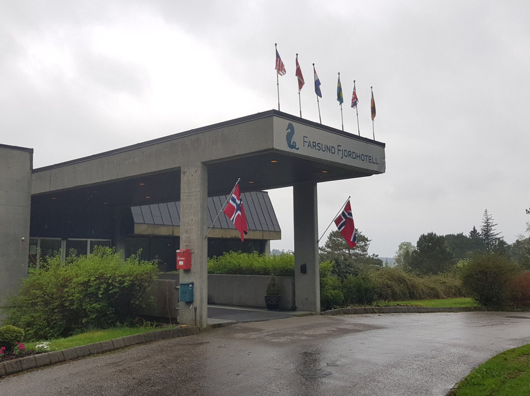 Farsund Fjordhotel主图