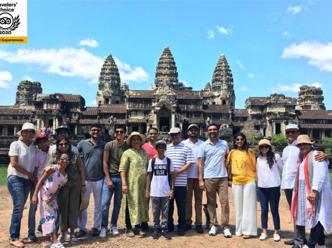 东盟吴哥之旅-暹粒必去景点