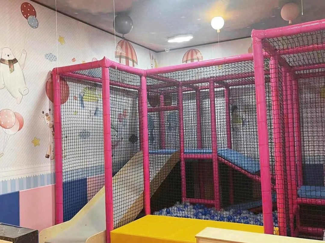 Oriente Restaurante Buffet