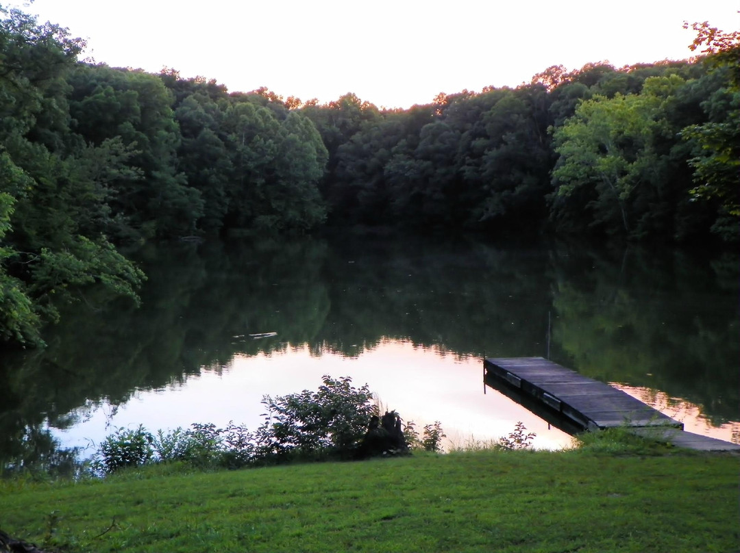 Lake Murphysboro State Park景点图片