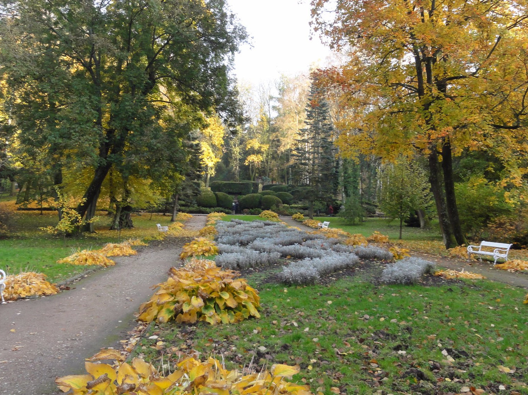 Zlocieniec旅游攻略图片