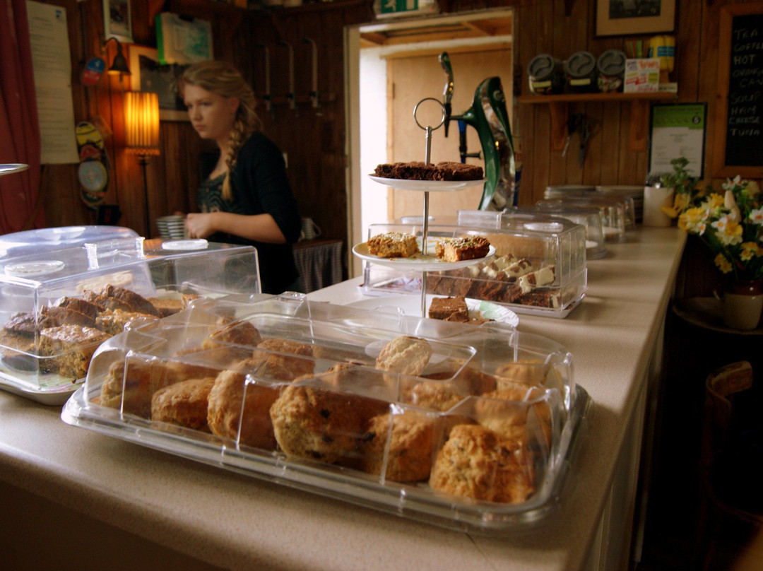 Capheaton Tea Room at  Capheaton Village Hall主图
