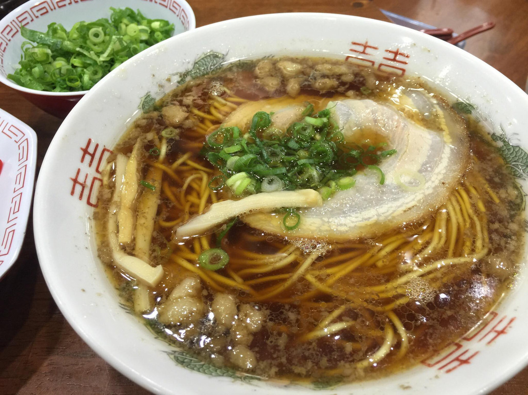 尾道ラーメン たに