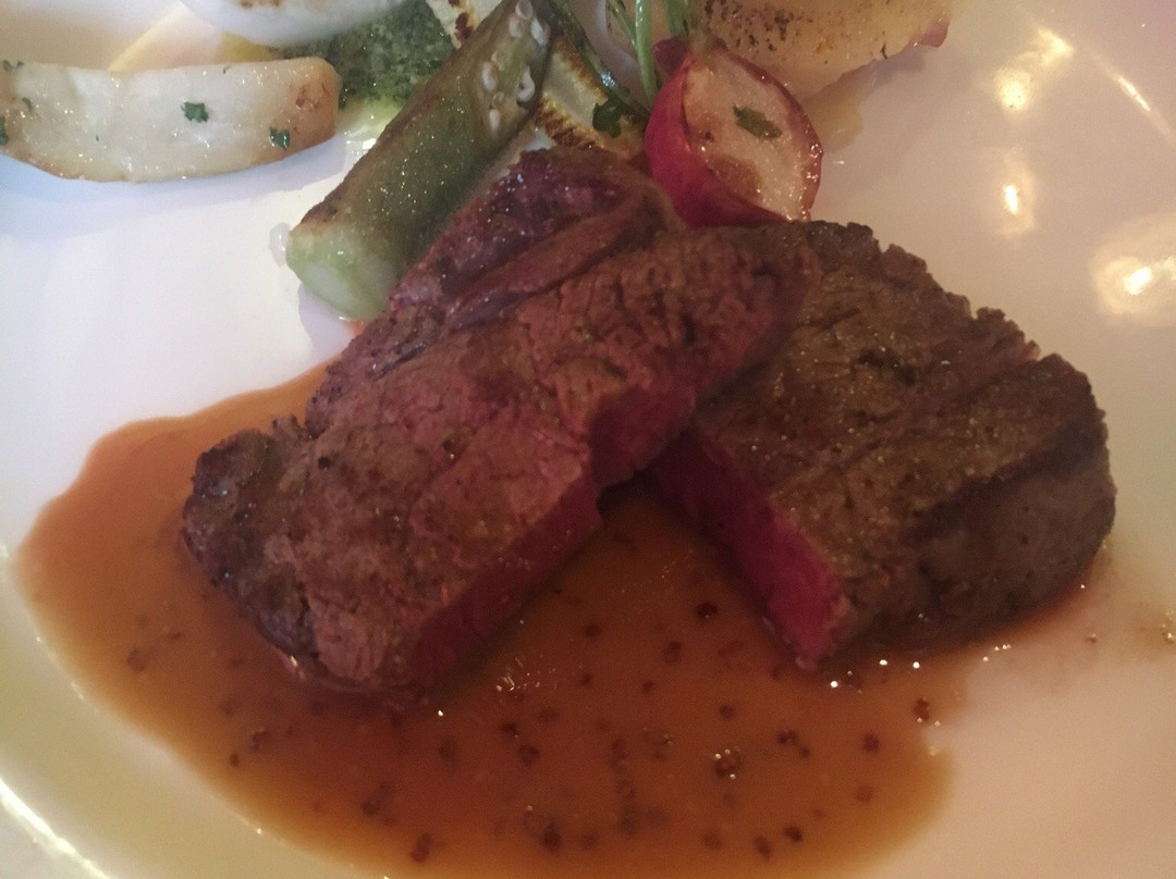 レストランリモージュ