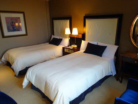 新格兰酒店主图