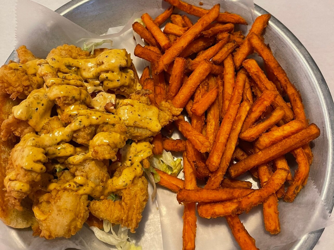 Yami Crab Seafood and Bar