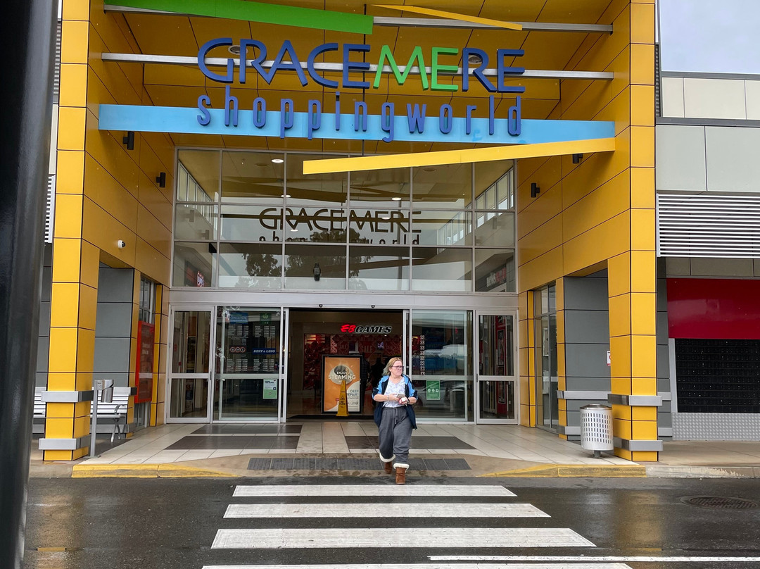 Gracemere Shoppingworld