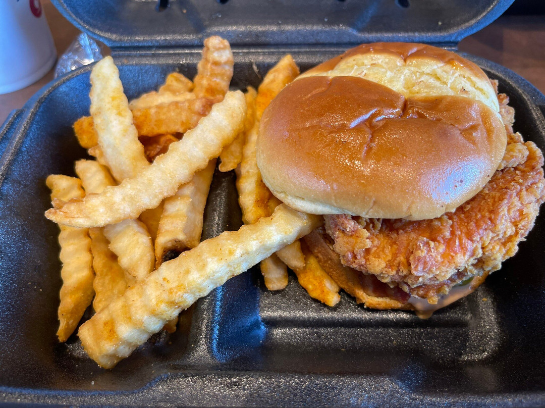 Zaxby's