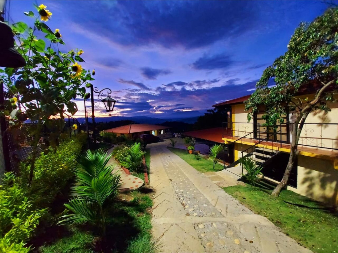 Finca Quinta San Juan Barbosa