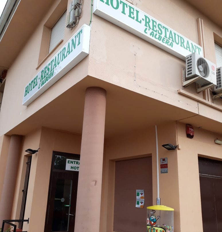 Hotel L'albera