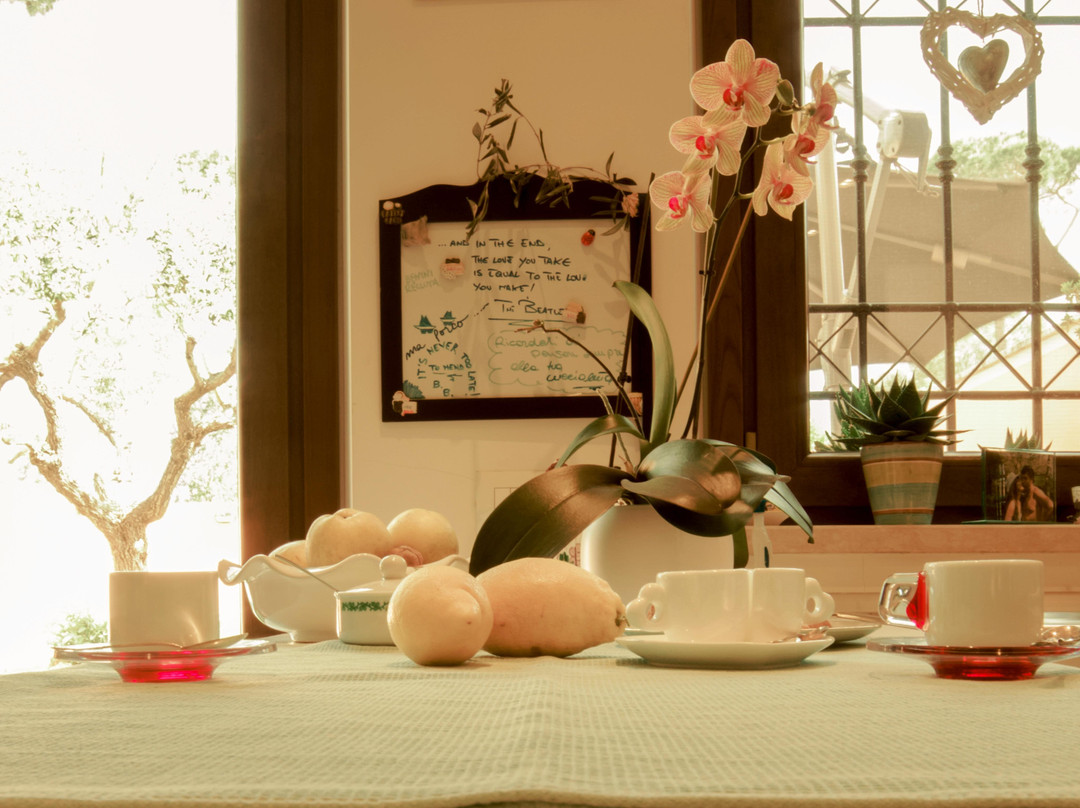 B&B Chalet Dei Pescatori