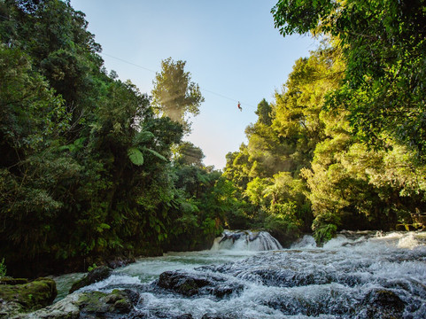 Rotorua Ziplines