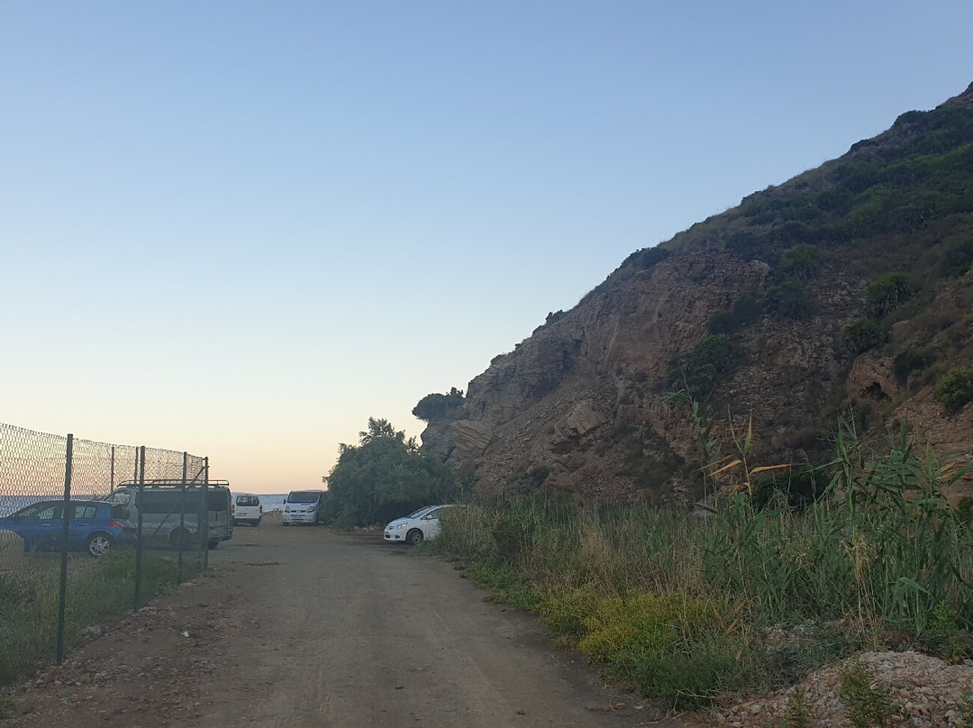 Playa Del Club Náutico De Portman景点图片
